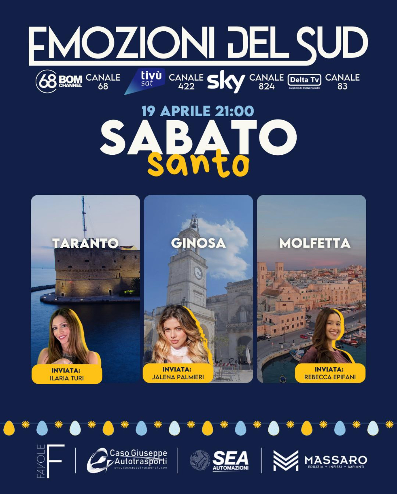 Emozioni del Sud Sabato Santo