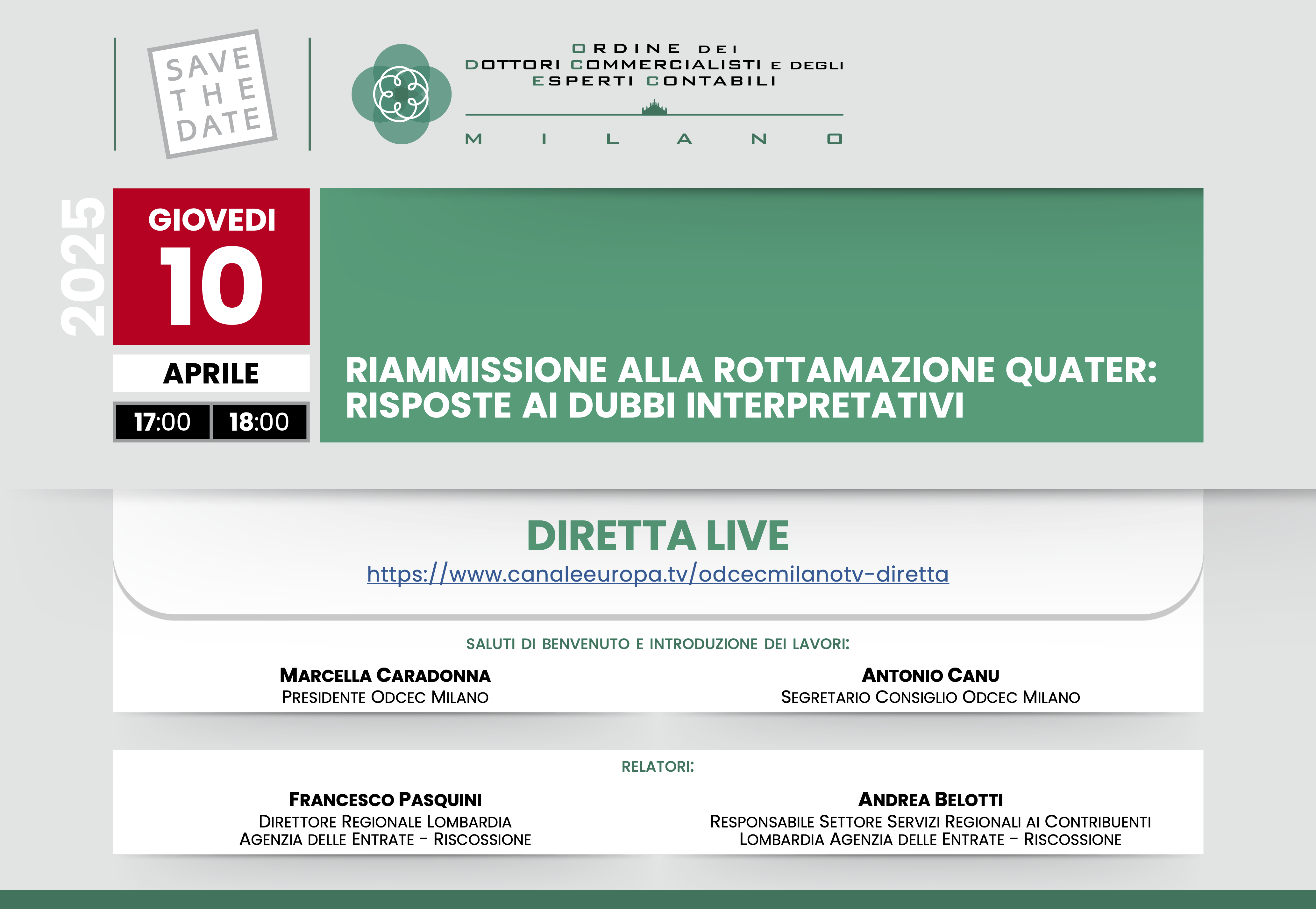 RIAMMISSIONE ALLA ROTTAMAZIONE QUATER: RISPOSTE AI DUBBI INTERPRETATIVI