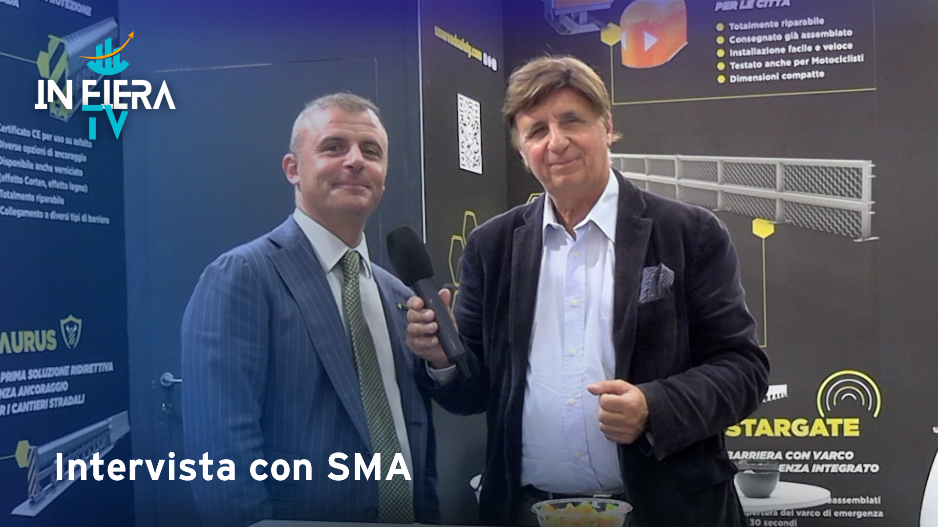Incontro con SMA