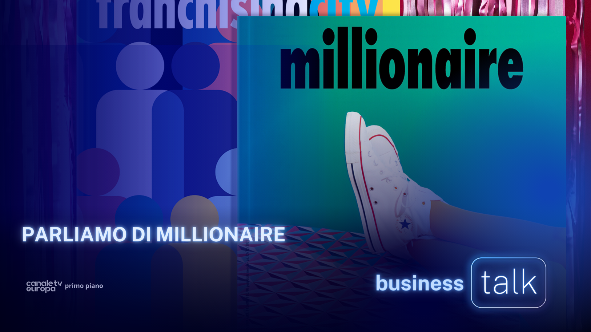 Parliamo della rivista Millionaire