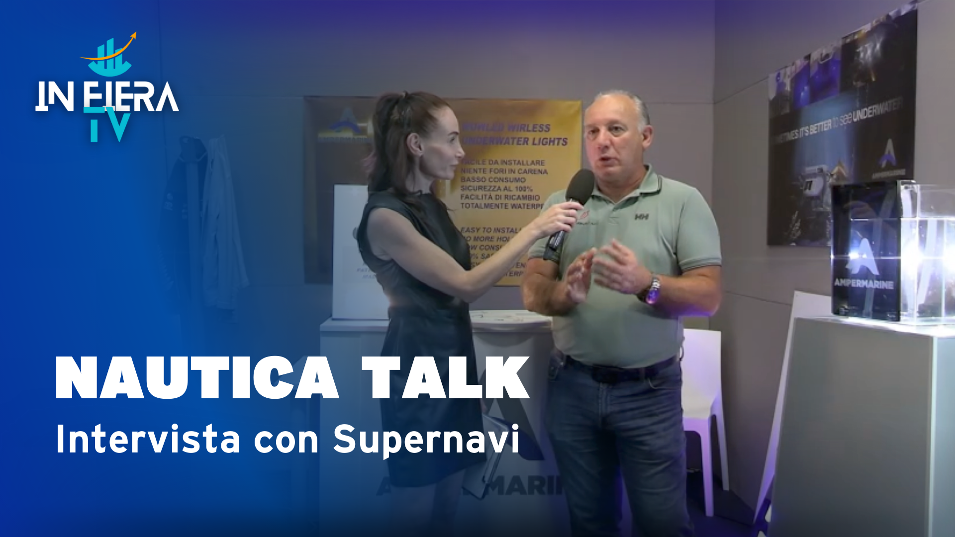 Incontro con Supernavi