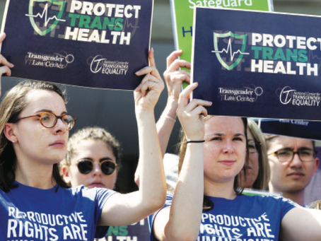 Giusto licenziare i transgender