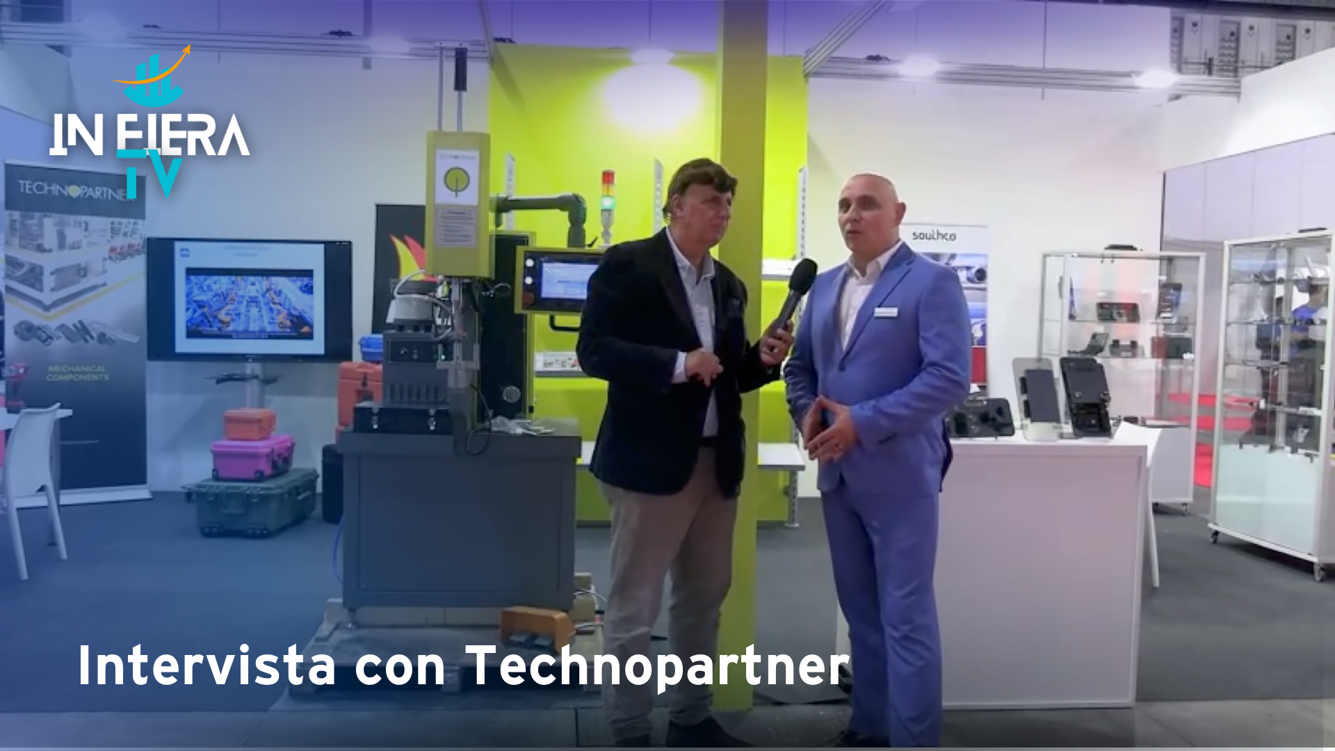 Incontro con Technopartner