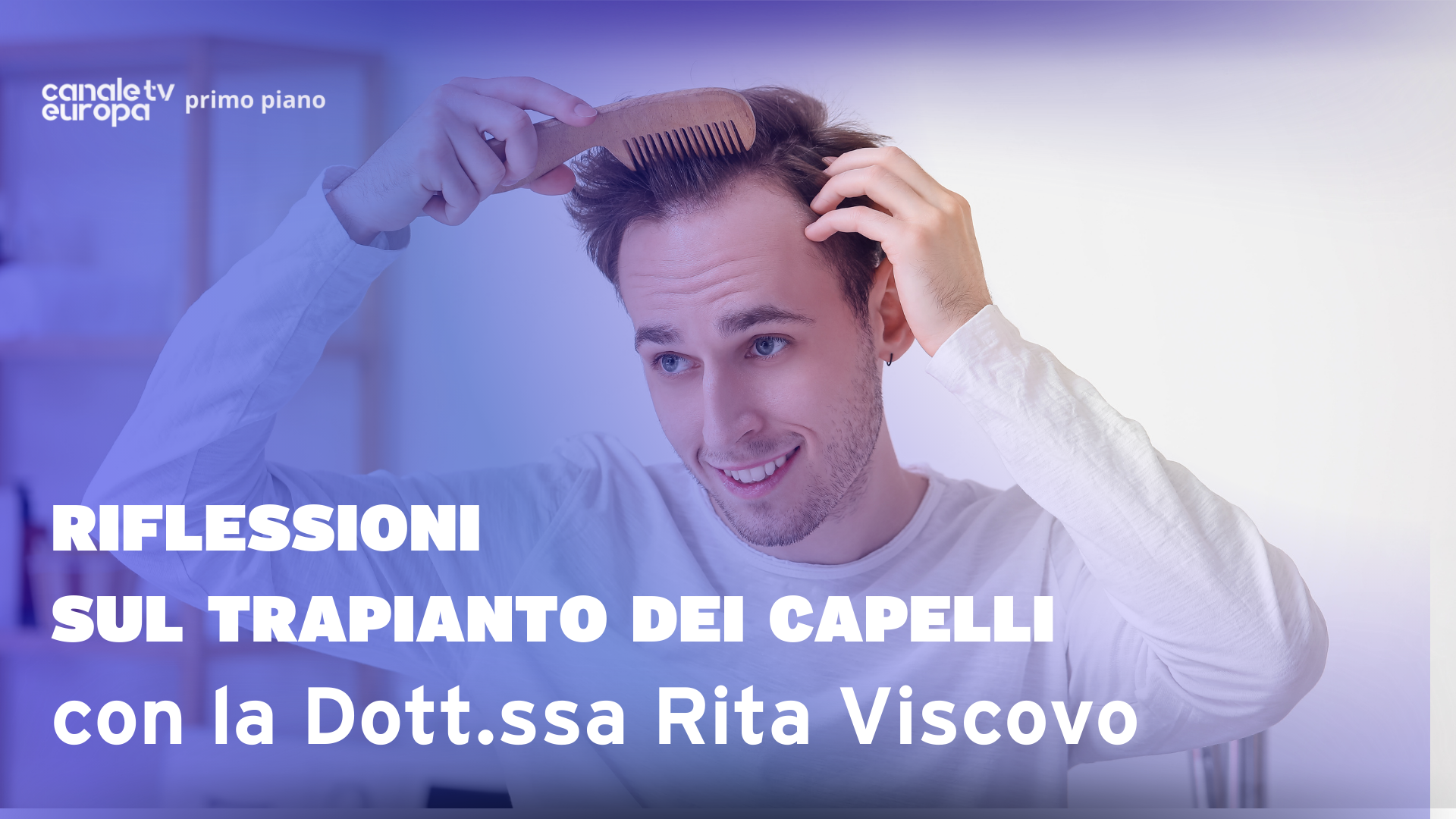 Riflessioni sul trapianto dei capelli