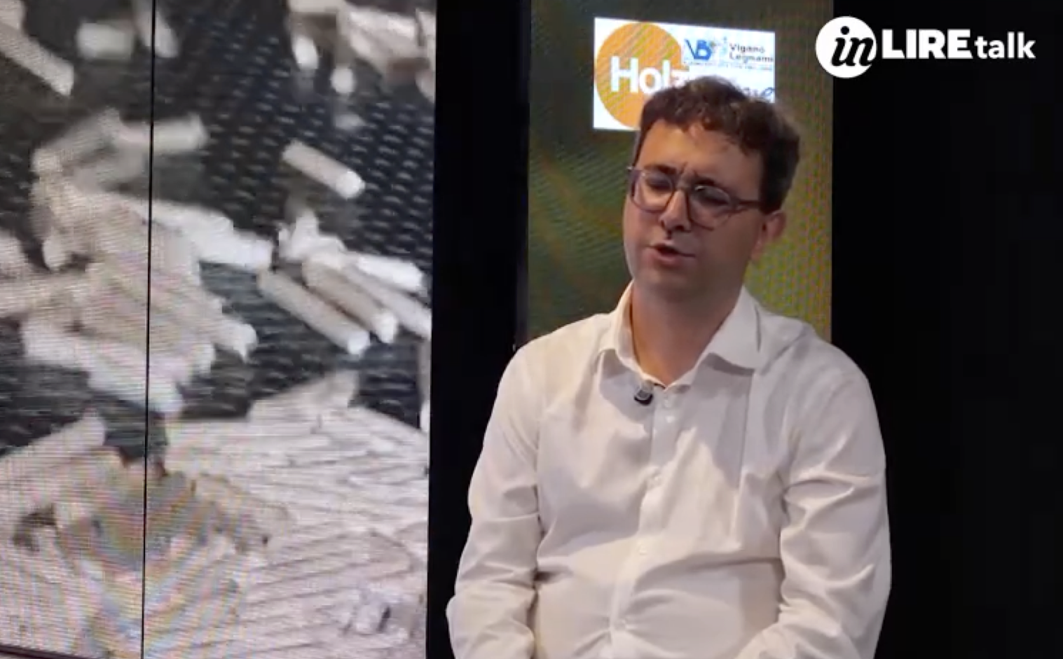 A tu per tu con Federico Moizo, Viganò Legnami Holzemme
