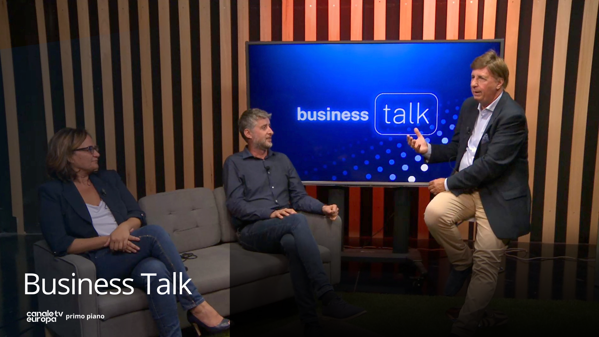 Business Talk