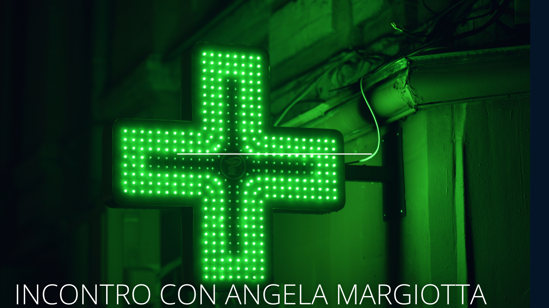 FEDERFARMA: incontro con Angela Margiotta