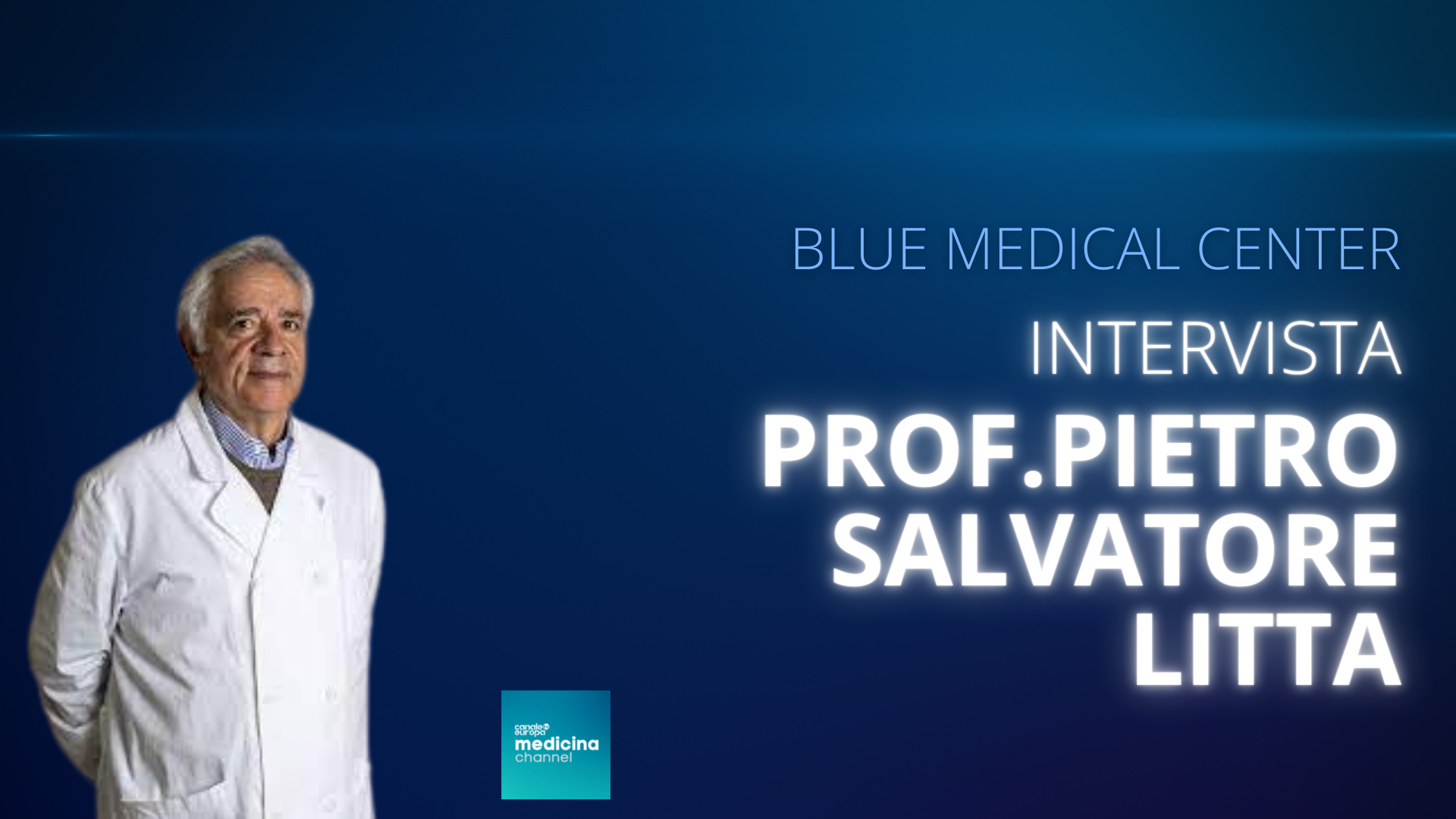 Incontro con il Prof: Pietro Salvatore Litta