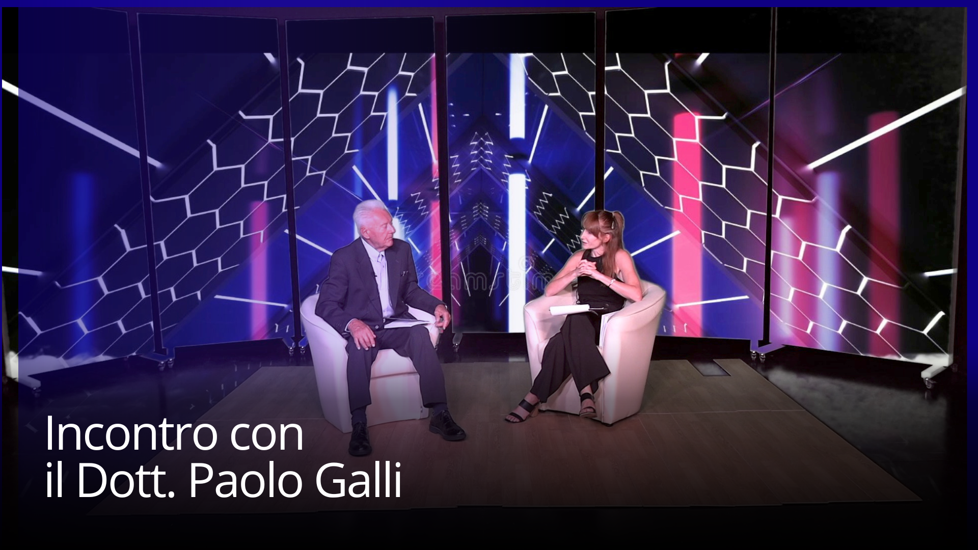 Incontro con il Prof. Paolo Galli