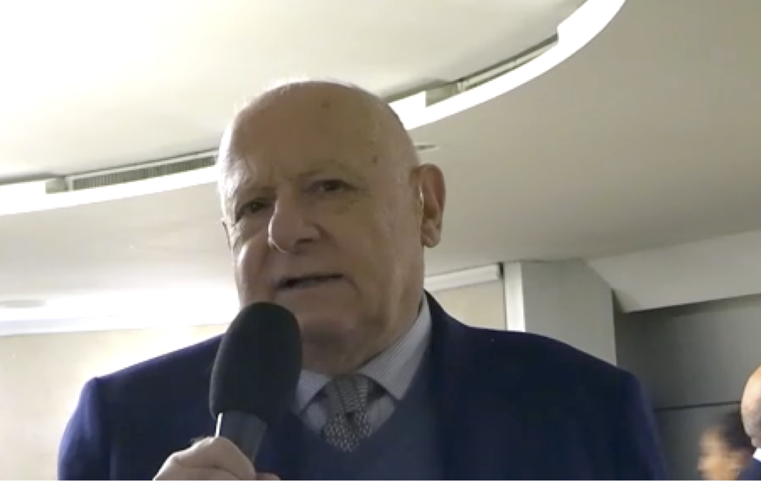 Dott. GIORGIO DE GIORGI  PRESIDENTE COMMISSIONE INTERNAZIONALIZZAZIONE EMEA
