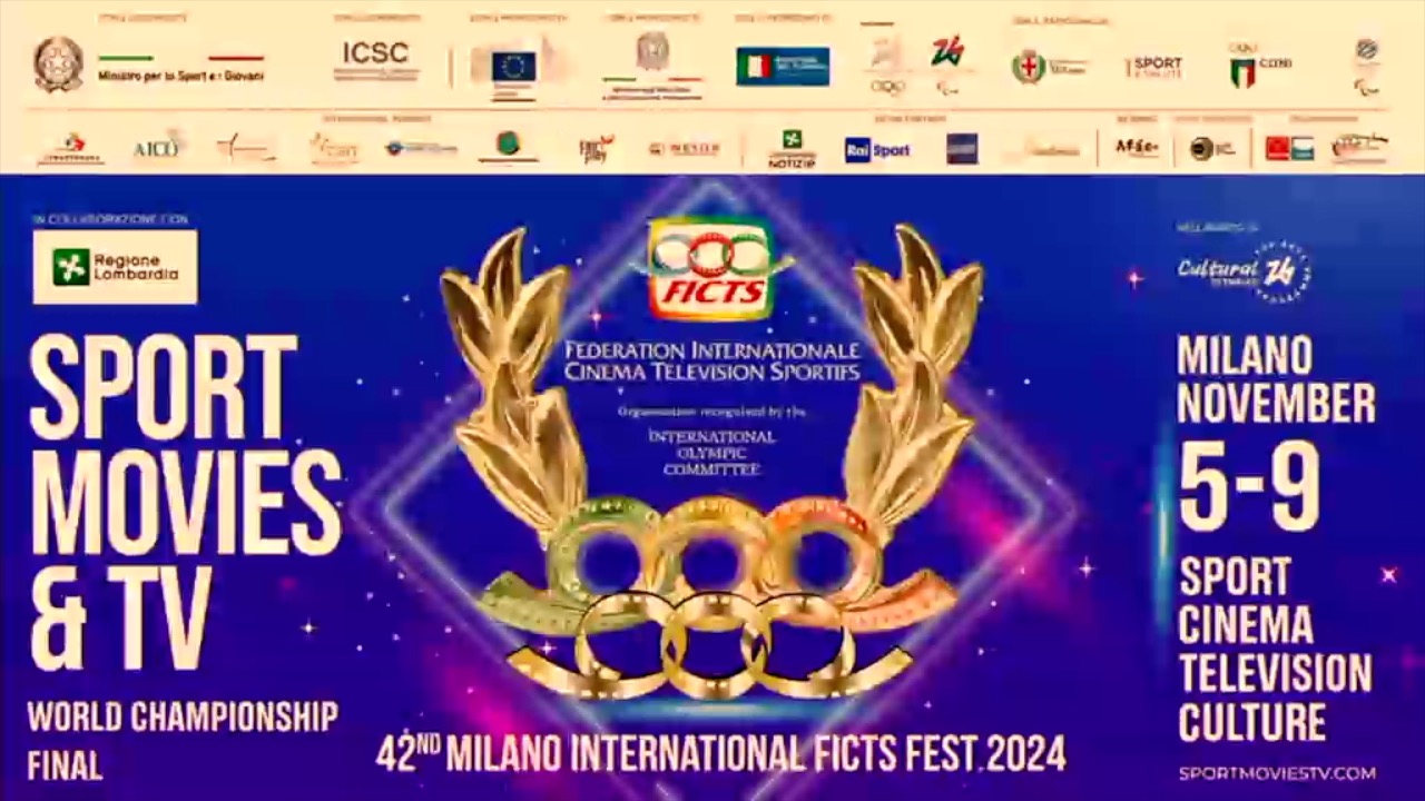 Finale 42° Milano International FICTS FEST 2024