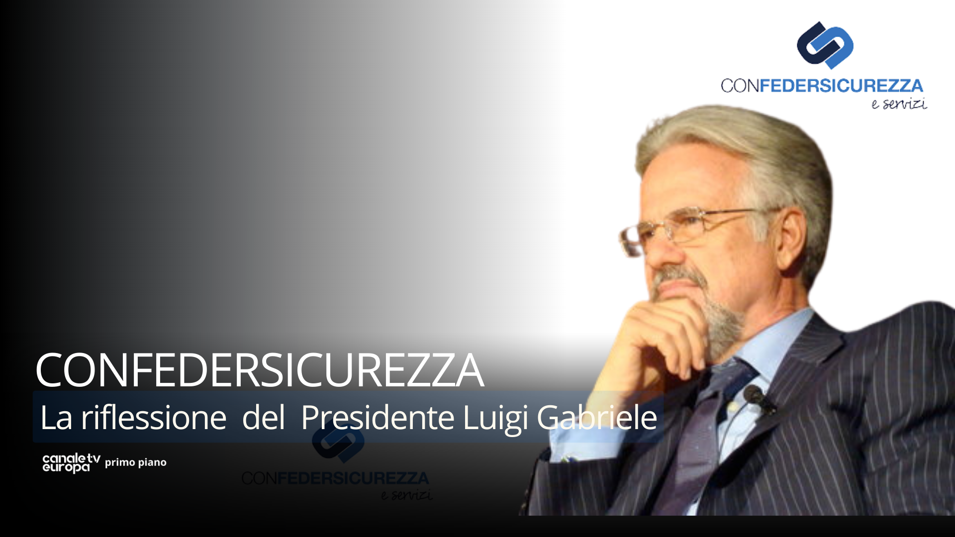 Confedersicurezza e servizi: il parere del Presidente nella ripresa dopo le vacanze