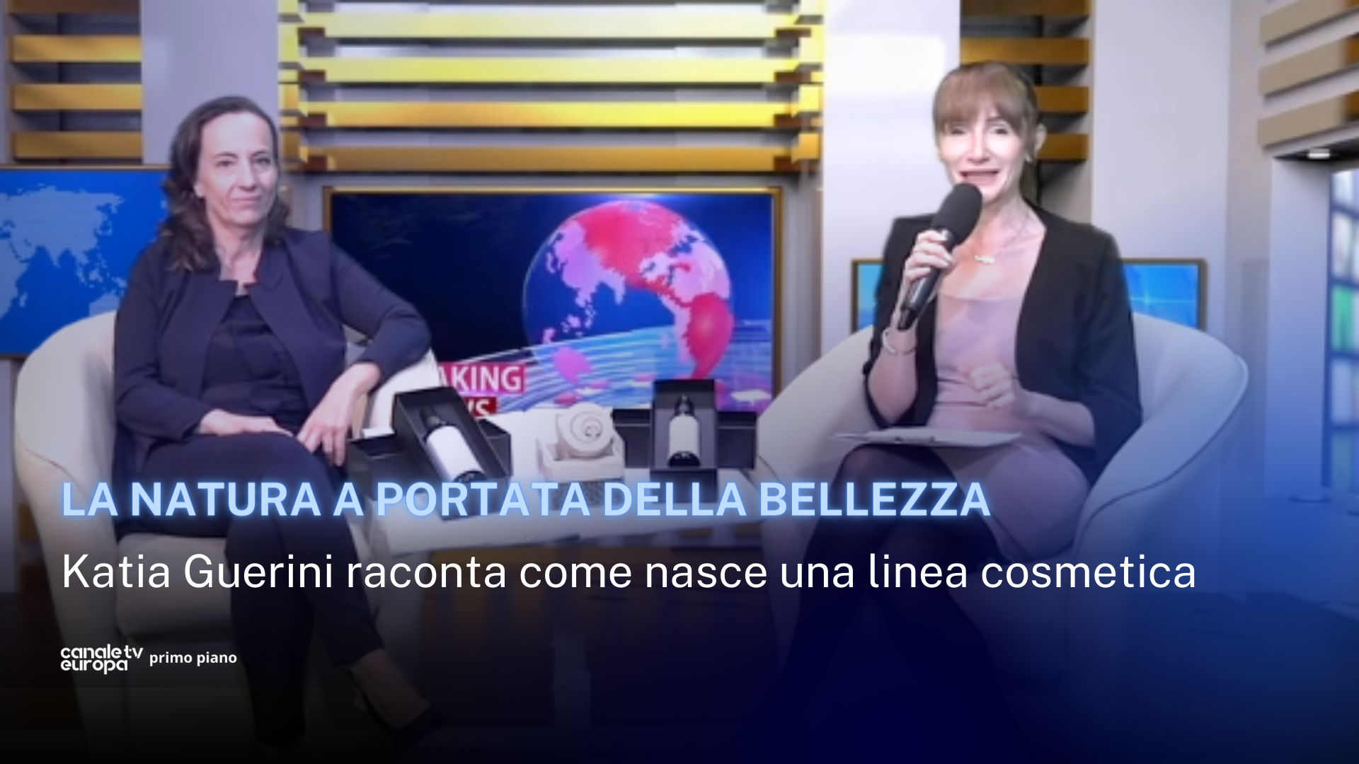 La natura a portata della bellezza