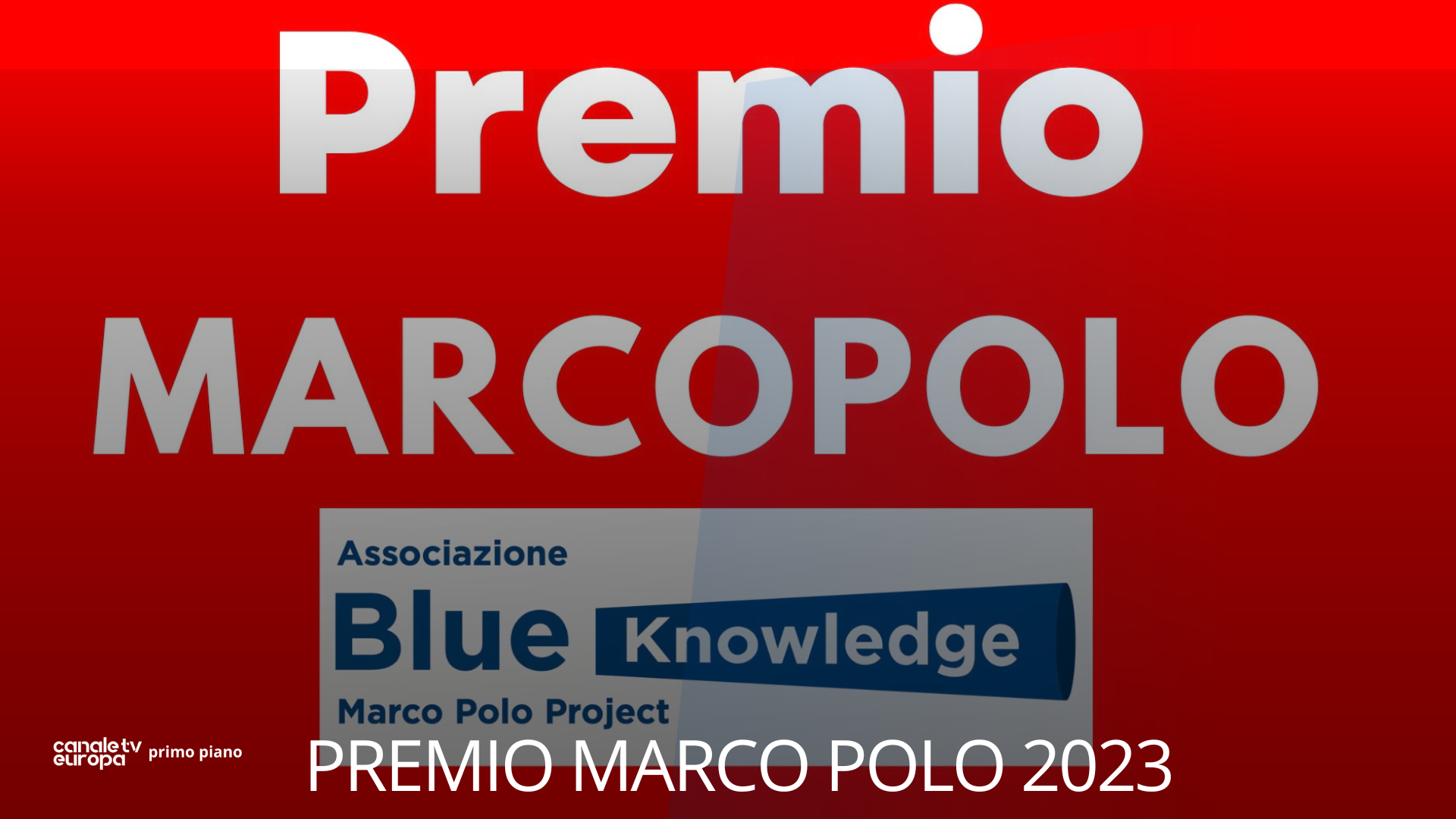 Premio Marco Polo 2023