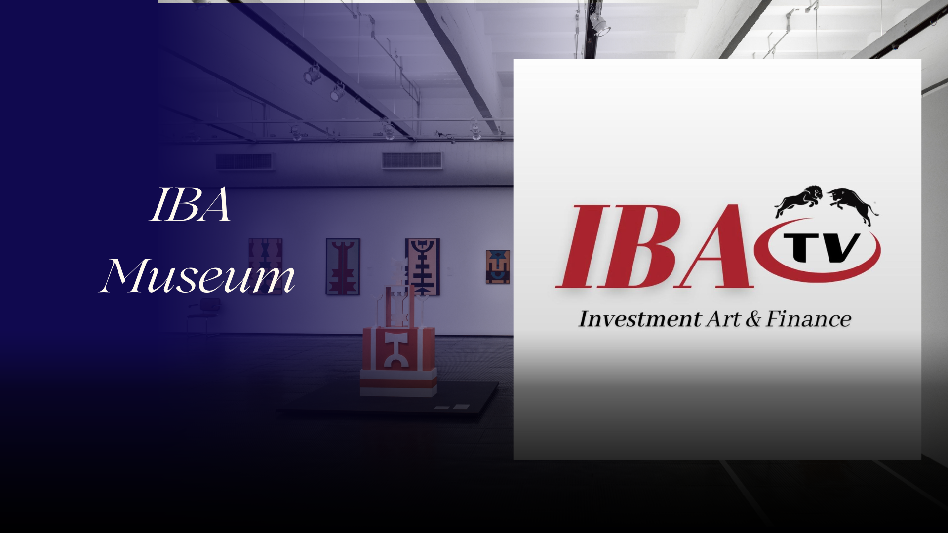 IBA Museum puntata 2