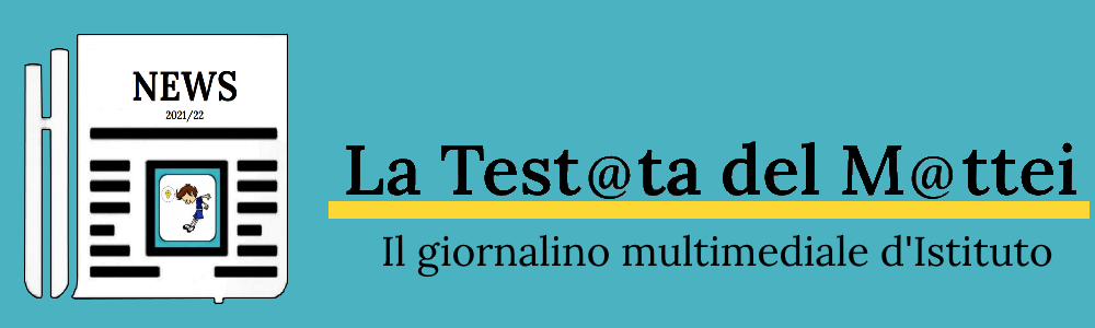 La testata del Mattei