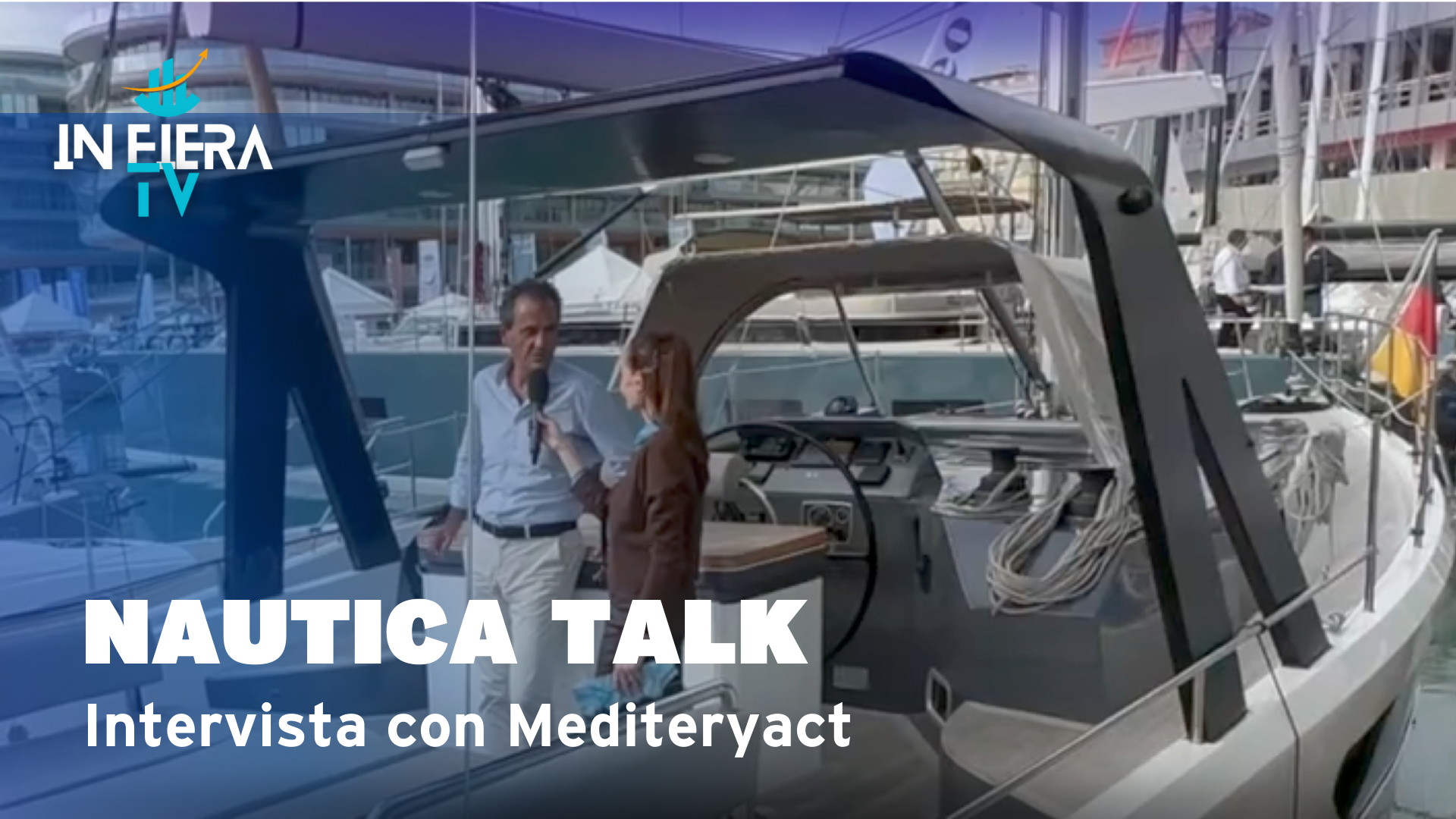 Incontro con Mediteryacht