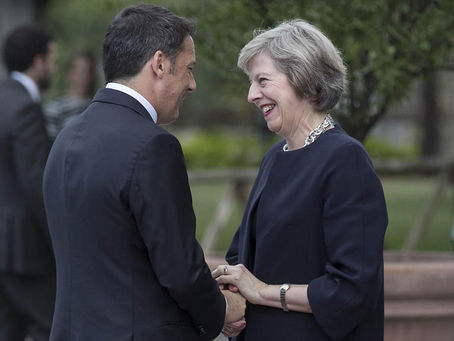Prove d’intesa post-Brexit