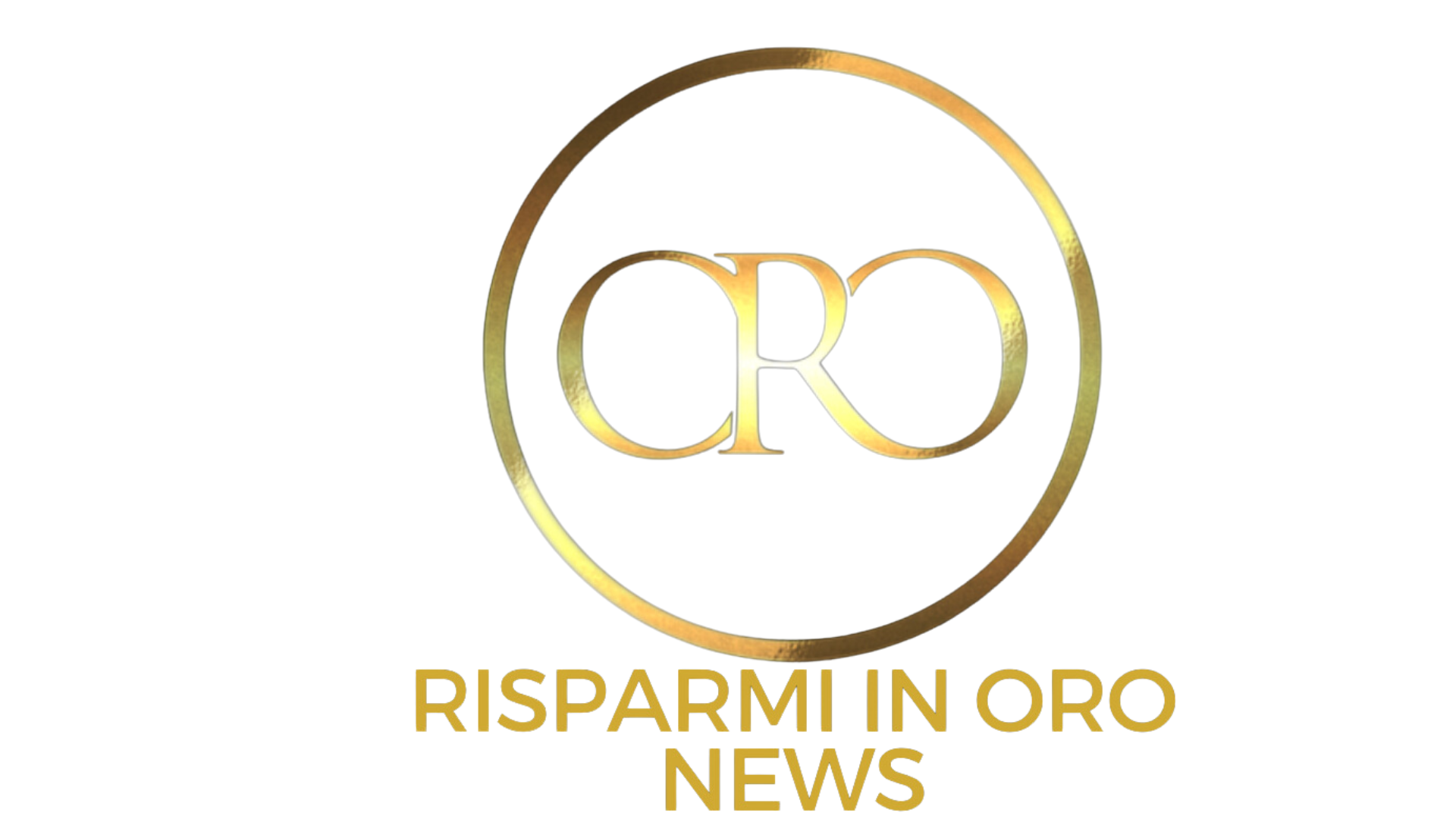Risparmio in oro News