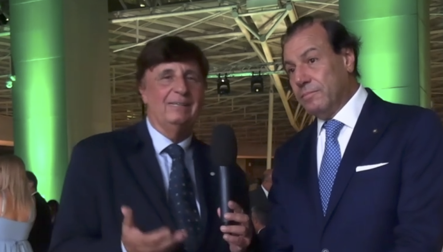 Incontro con il Vice Ministro Maurizio Leo