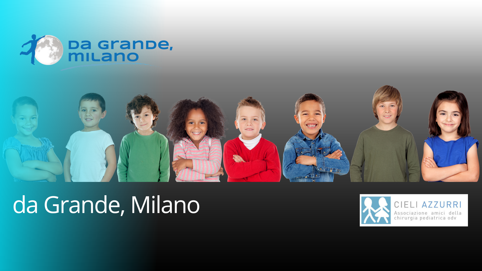 “Conferenza stampa di presentazione del progetto “da Grande, Milano”