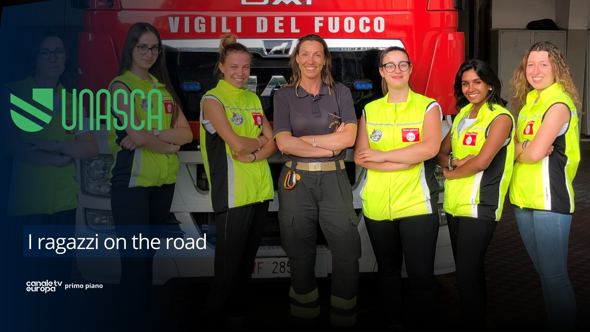 Parliamo con UNASCA: i ragazzi on the road