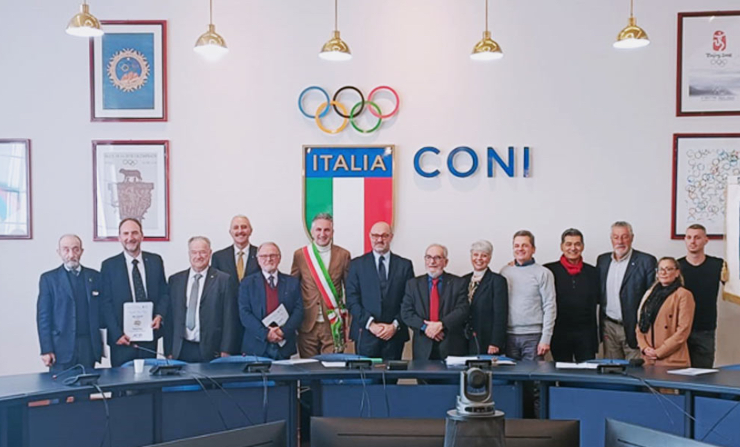 Incontro con il Prof.Maurizio Pimpinella