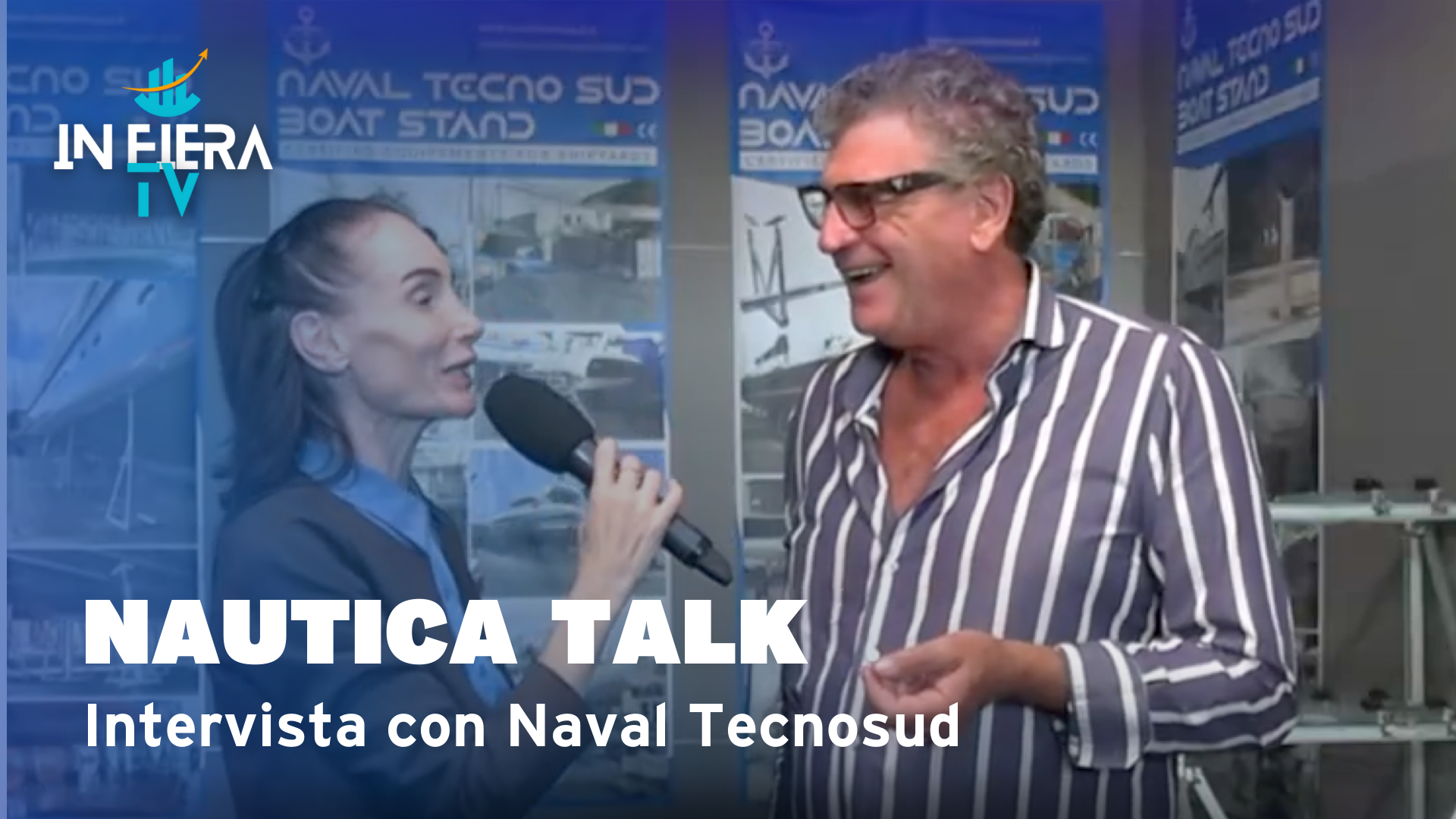Incontro con Naval Tecnosud