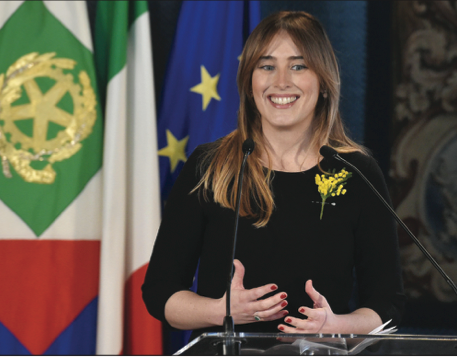 si è celebrata in tutto il mondo la Giornata internazionale del- la donna