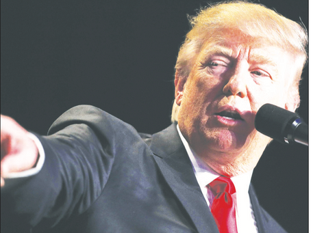 Trump: “Era solo un folle”