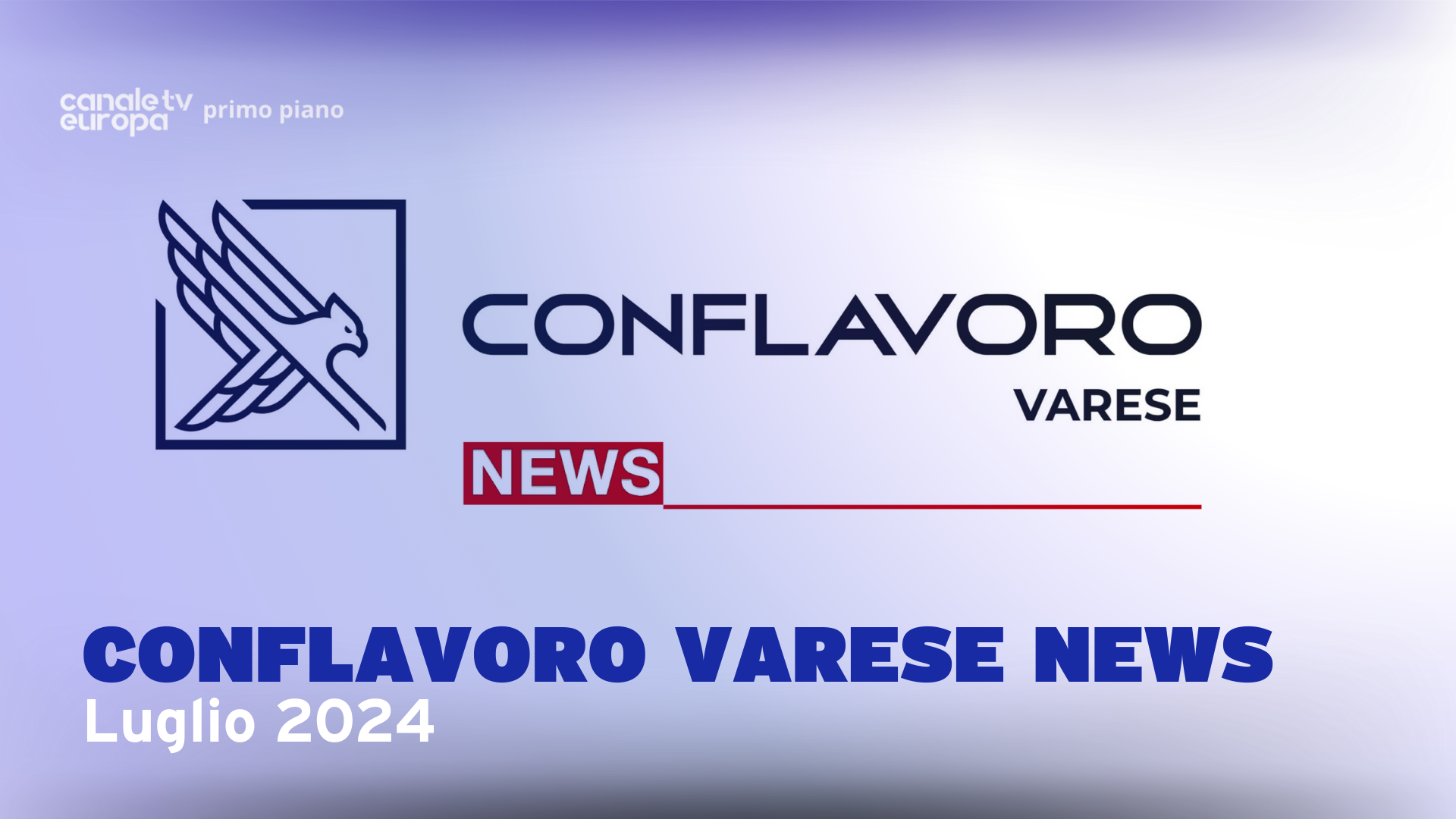 Conflavoro Varese News