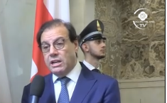 Inaugurazione dell'anno Giudiziario Tributario: Vice Ministro Maurizio Leo