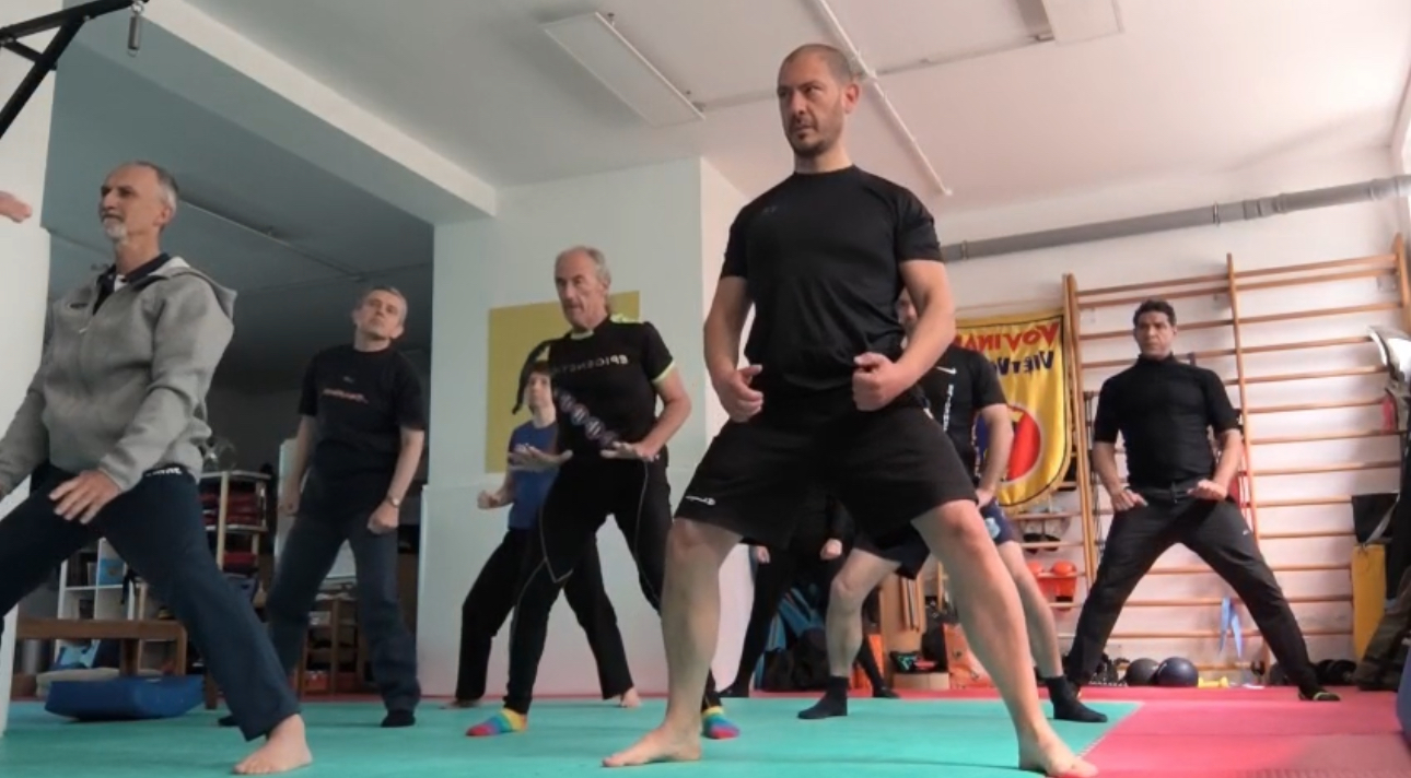 Il fitness Anti Aging al Centro La Sfera