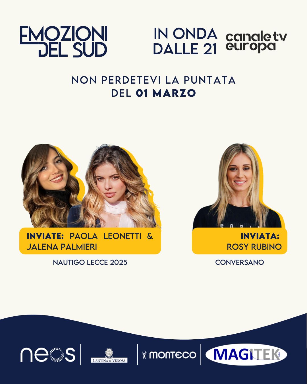 Emozioni del Sud