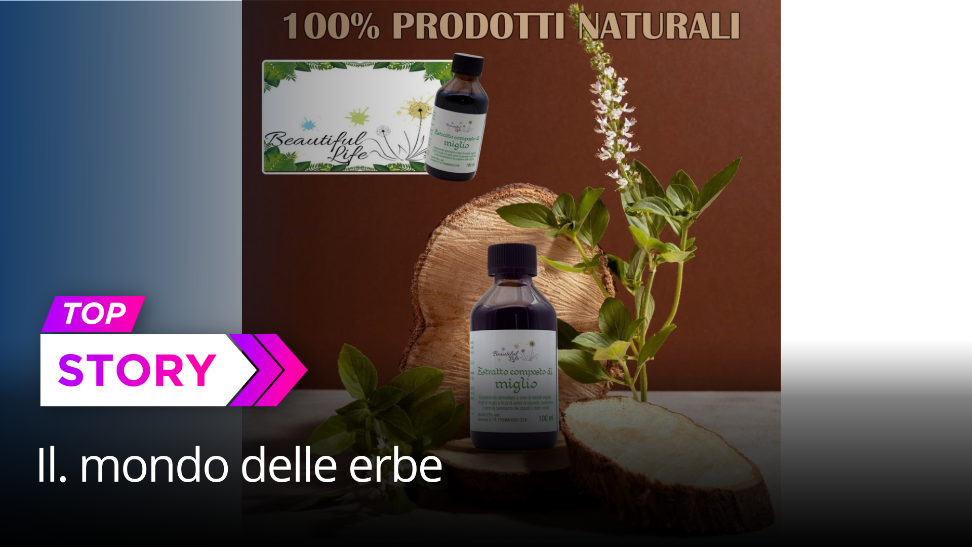 Curare i capelli con le erbe