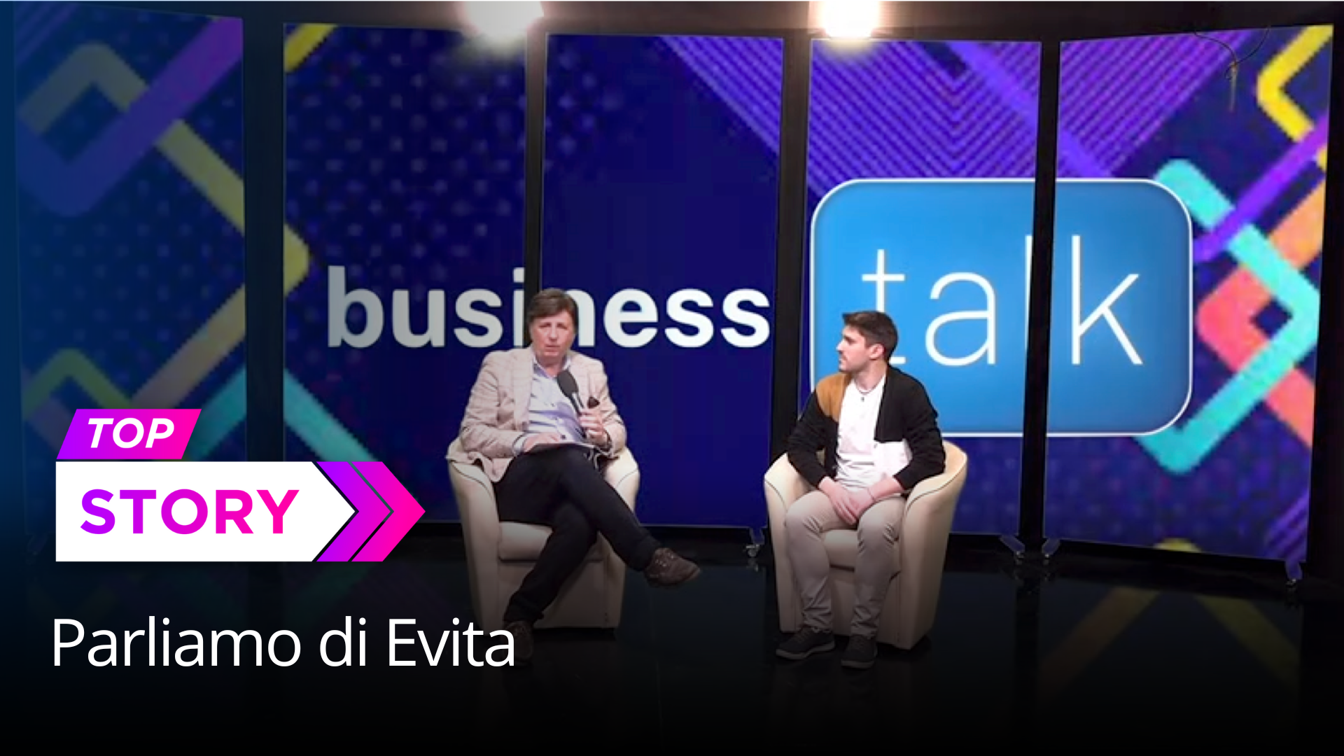 Start Up parliamo di Evita