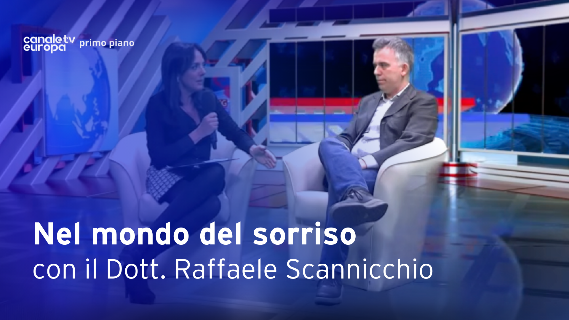 Nel mondo del sorriso