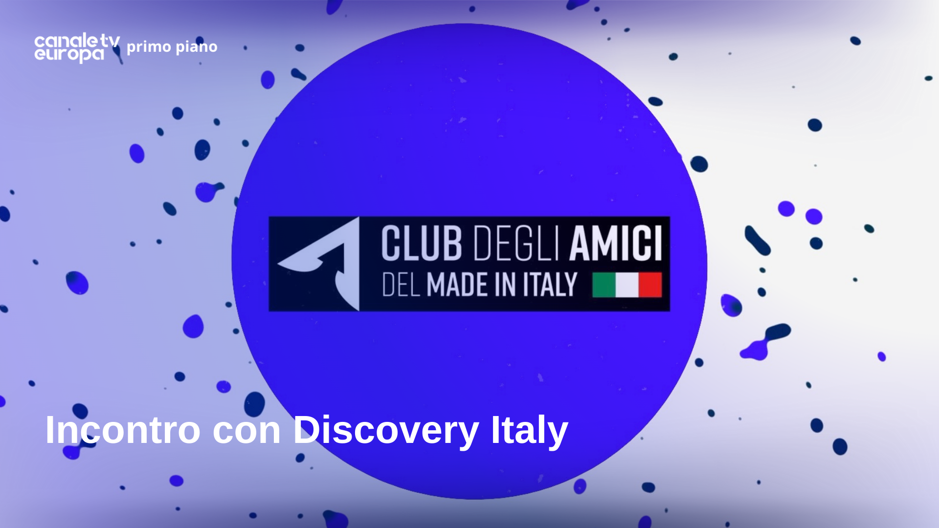 Italy Discovery