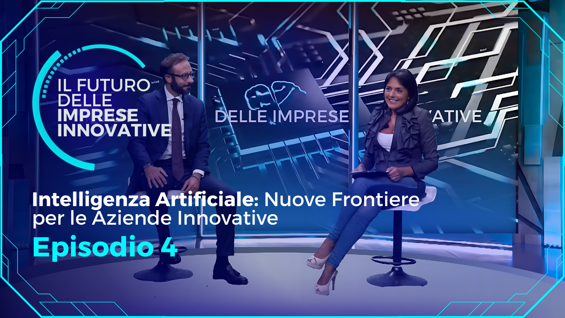 Il futuro delle imprese innovative: l'intelligenza artificiale