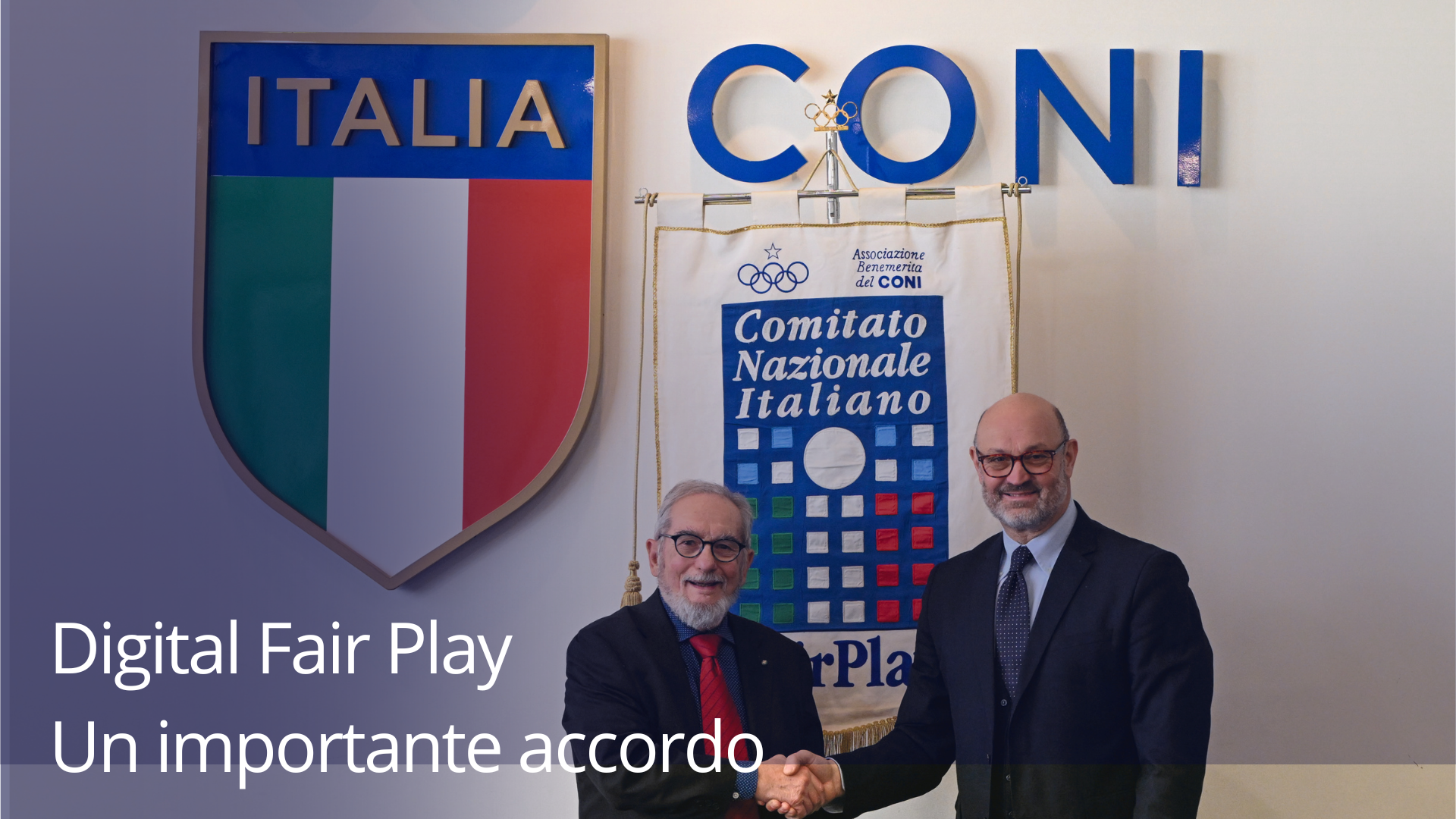 Digital Fair Play: un importante accordo tra il  Comitato Italiano Fair Play e APSP