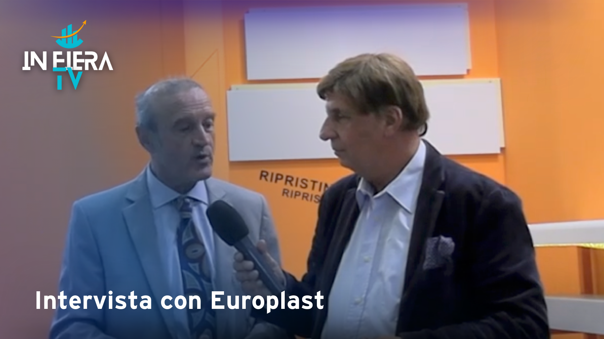 Incontro con Europlast