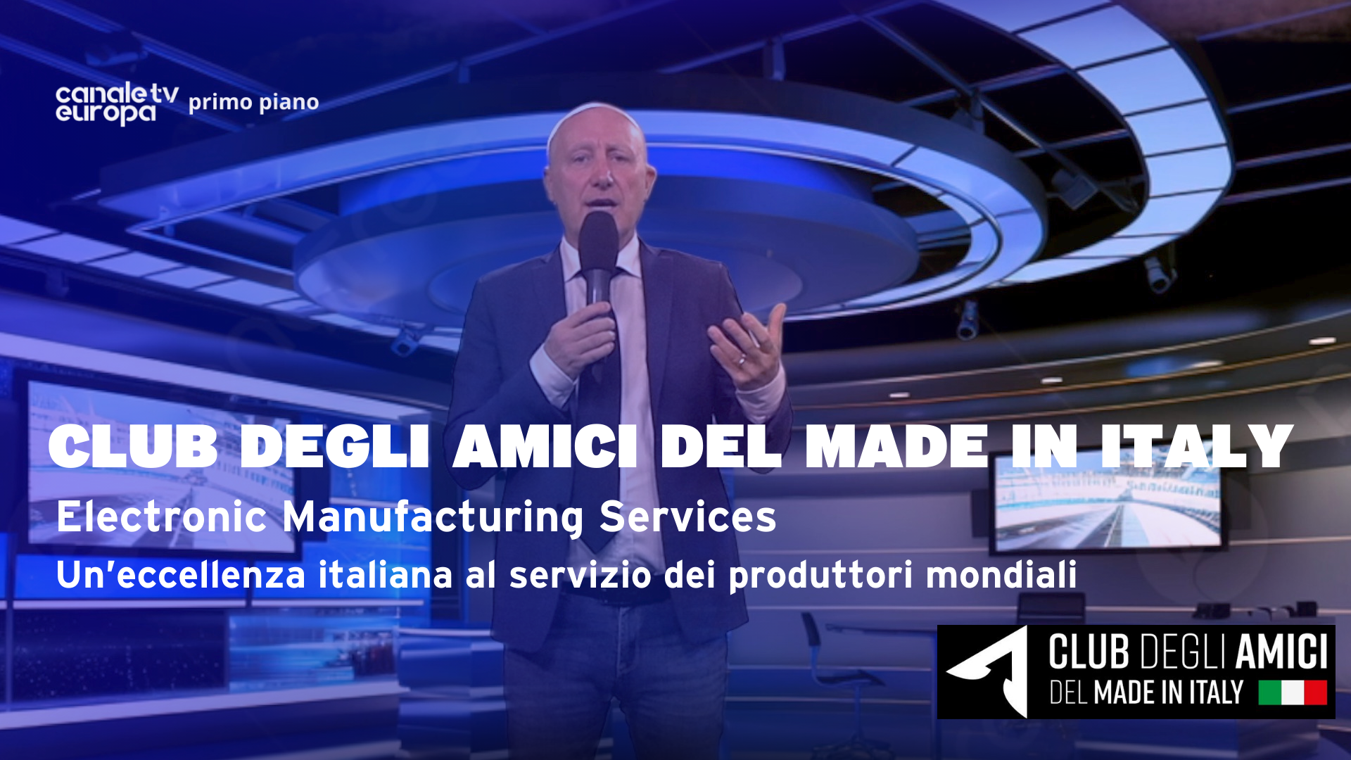 Electronic Manufacturing Services Un’eccellenza italiana al servizio dei produttori mondiali