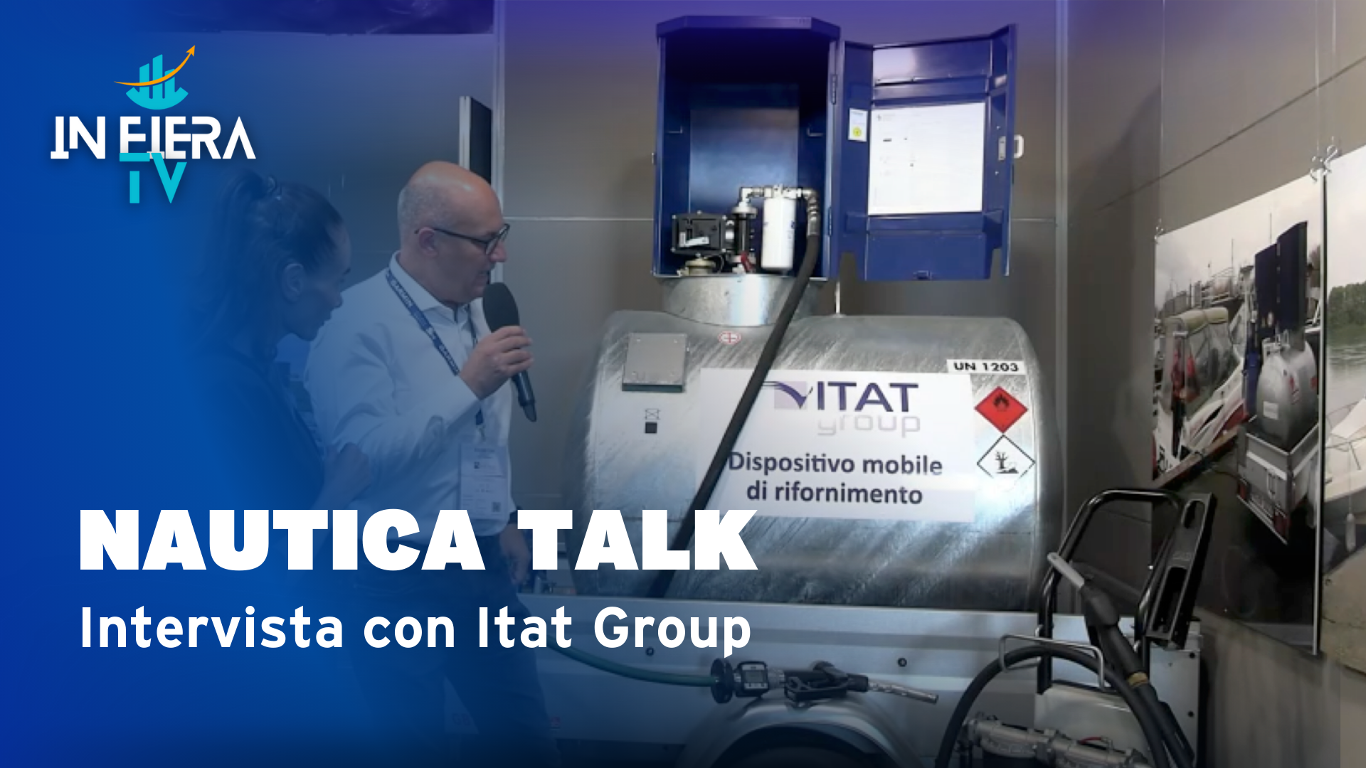 Incontro con Itat Group