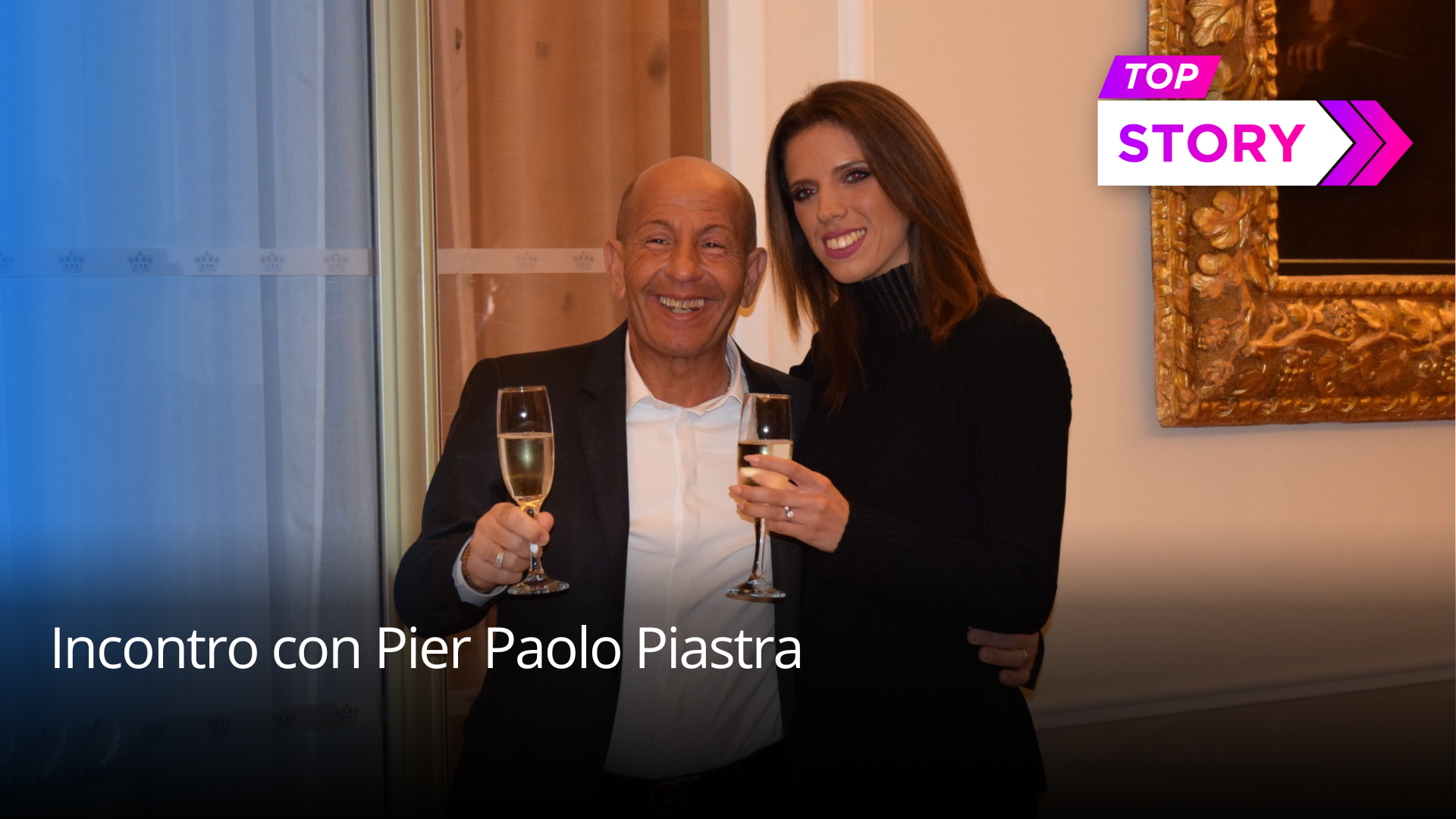 Incontro con Pier Paolo Piastra e Monica Pedrazzini