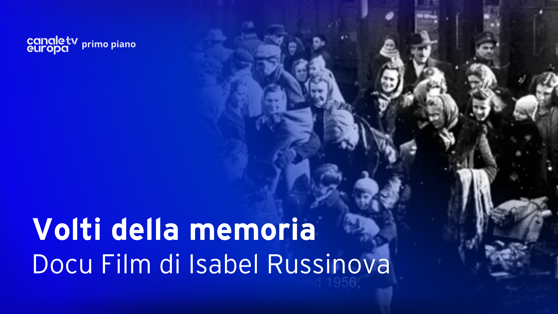 Volti della memoria