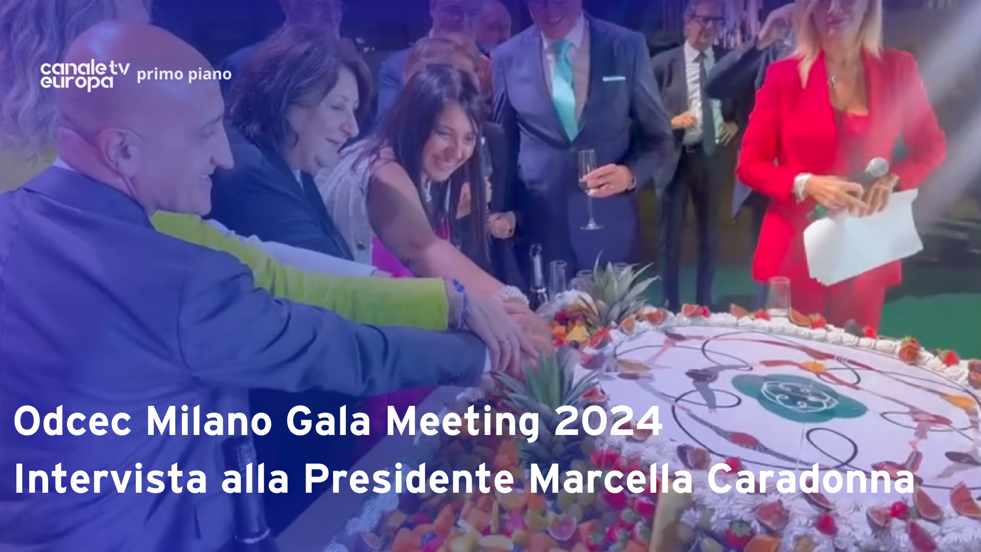 Odcec Milano Gala Meeting 2024