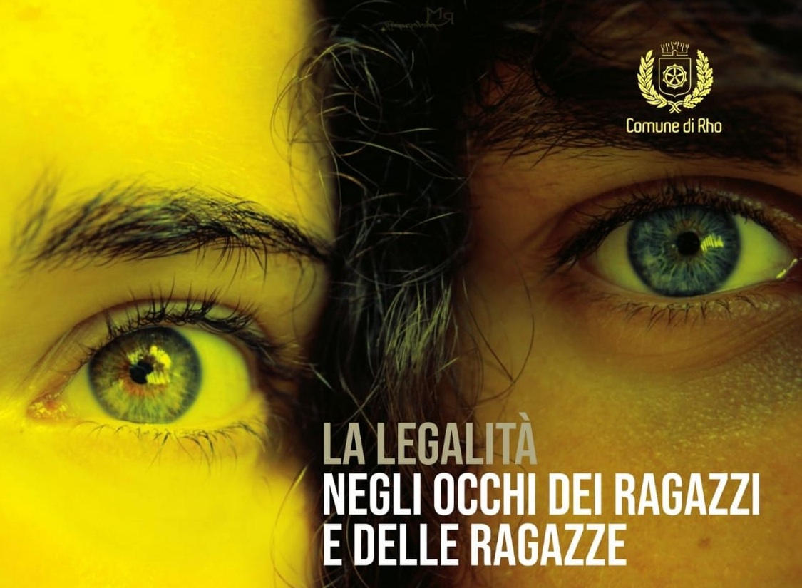LA LEGALITÀ NEGLI OCCHI DEI RAGAZZI E DELLE RAGAZZE