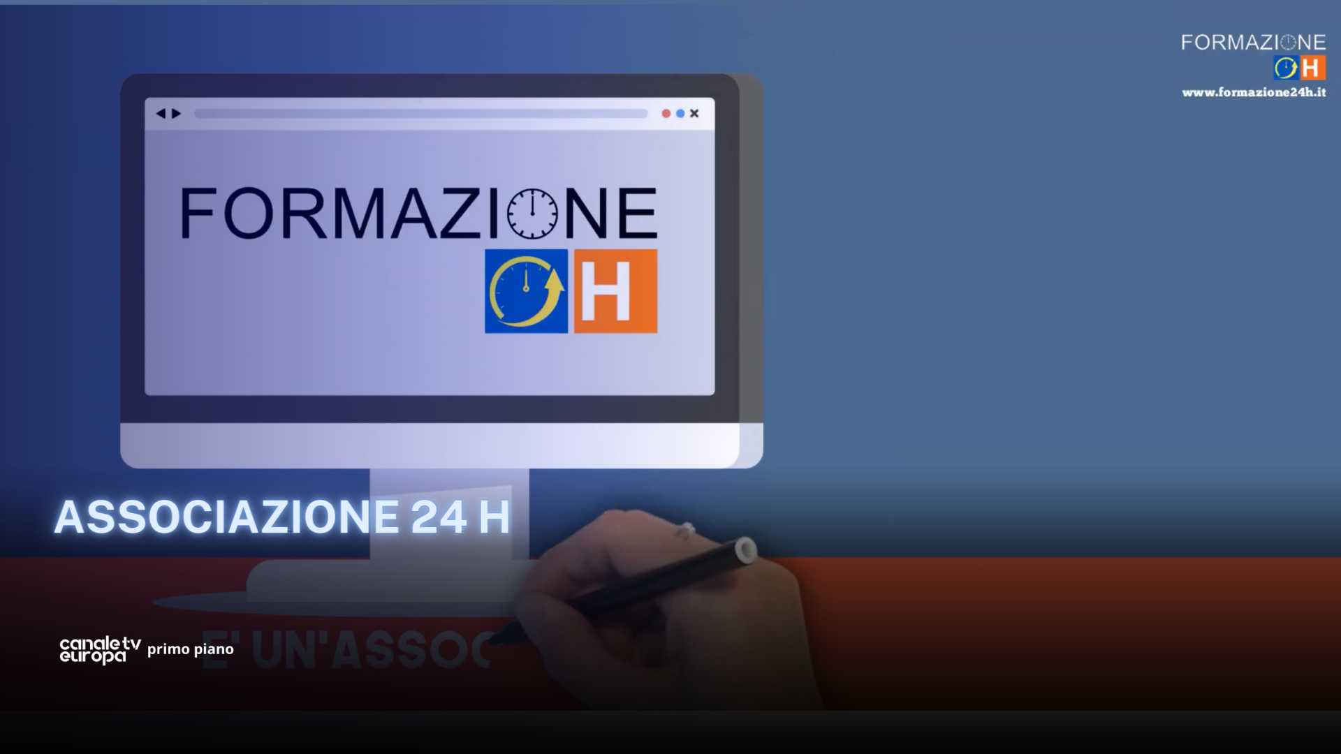 Cos'è Associazione Formazione 24H?