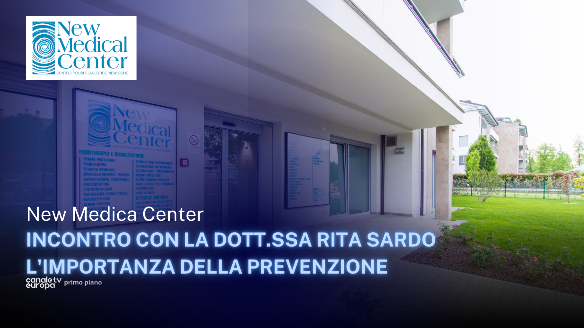 New Medical center Arese: La prevenzione e un check up generale