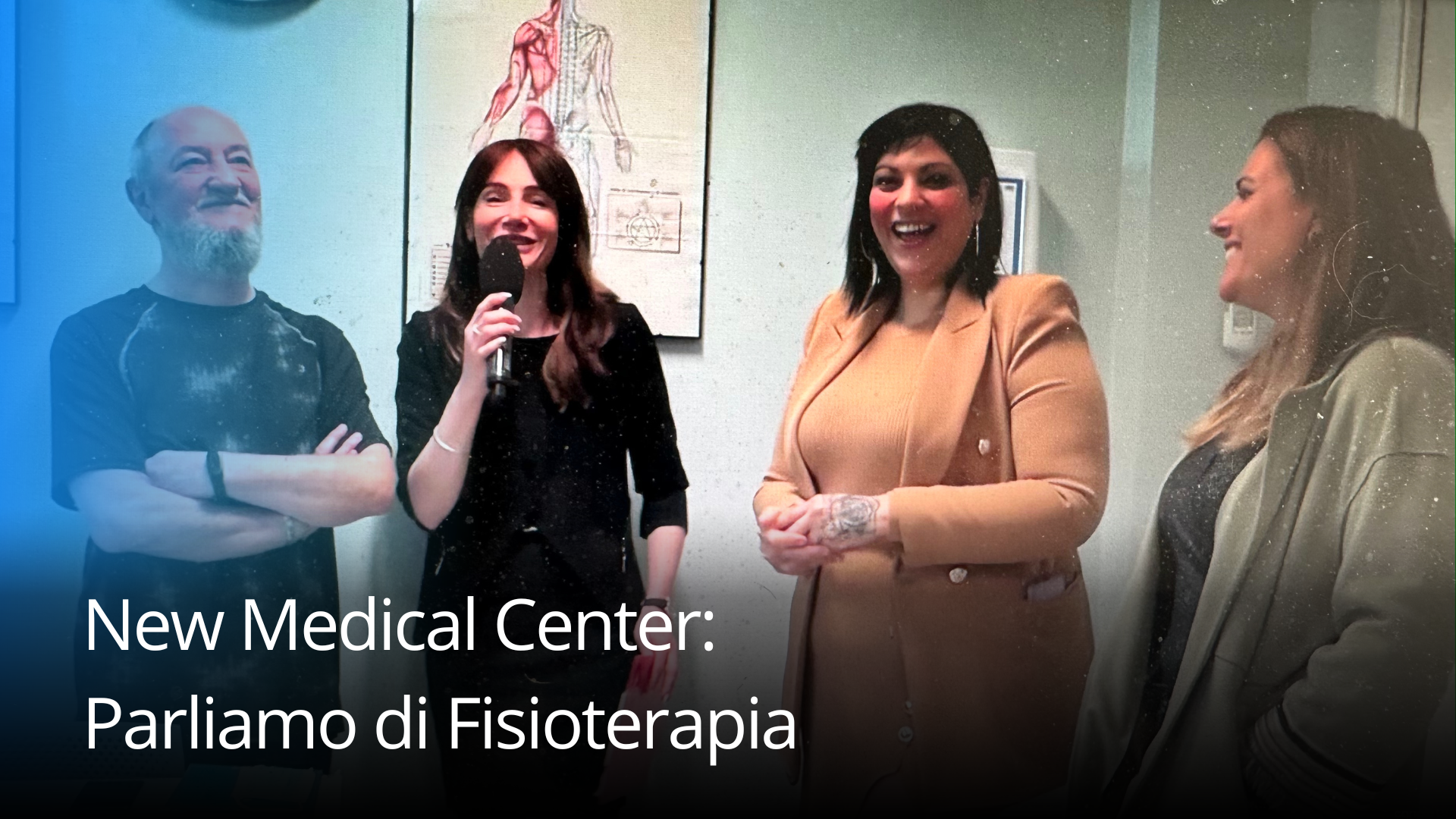 New Medical Center: parliamo di fisioterapia e massoterapia